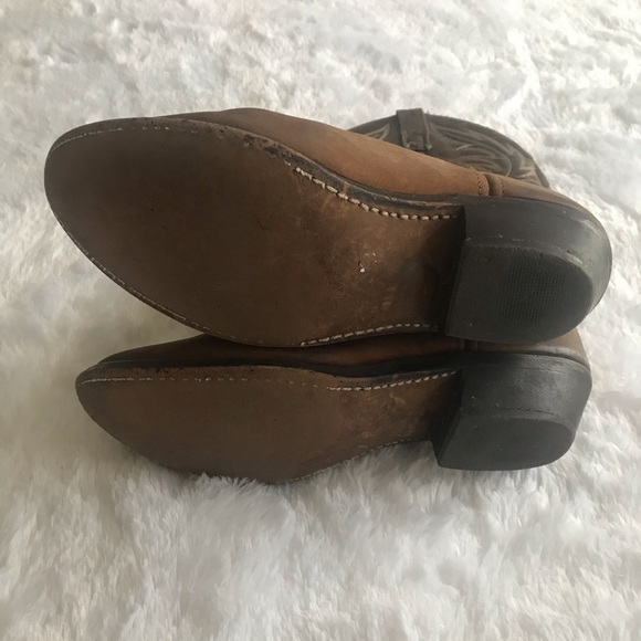 Laredo Shoes Laredo Round Toe Boots Poshmark